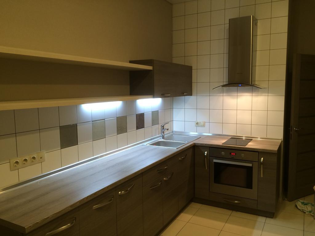 Arkhitektorska Apartment Odessa Zimmer foto